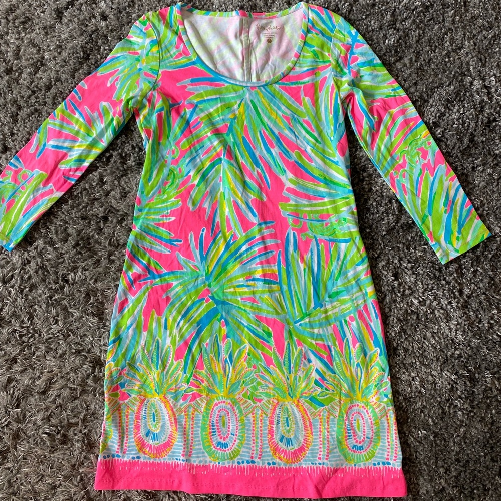 Lily Pulitzer Dress